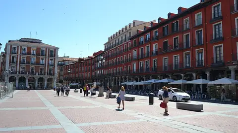 Plaza Mayor. Valladolid Plaza Mayor. Valladolid