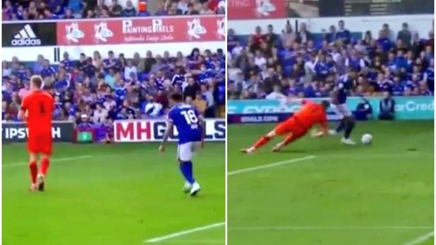 Ipswich Town-Sheffield Wednesday Ipswich Town-Sheffield Wednesday