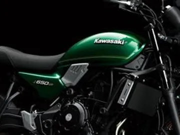 Kawasaki Z650 RS Kawasaki Z650 RS
