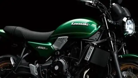 Kawasaki Z650 RS Kawasaki Z650 RS