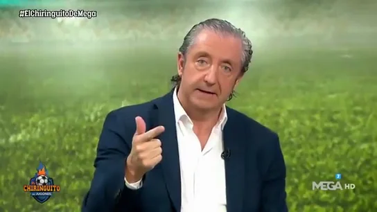 Pedrerol, demoledor: "¿Dudáis que Mbappé no tiene claro fichar por el Real Madrid en enero?" Pedrerol, demoledor: "¿Dudáis que Mbappé no tiene claro fichar por el Real Madrid en enero?"
