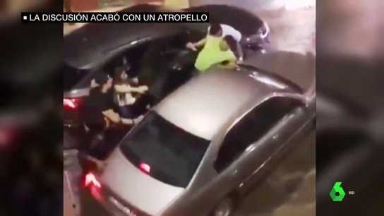 Detenido en Valencia por atropellar a dos hombres, darse a la fuga y tratar de robar una moto en la misma noche Detenido en Valencia por atropellar a dos hombres, darse a la fuga y tratar de robar una moto en la misma noche