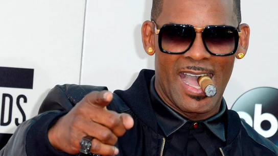 El cantante R. Kelly El cantante R. Kelly