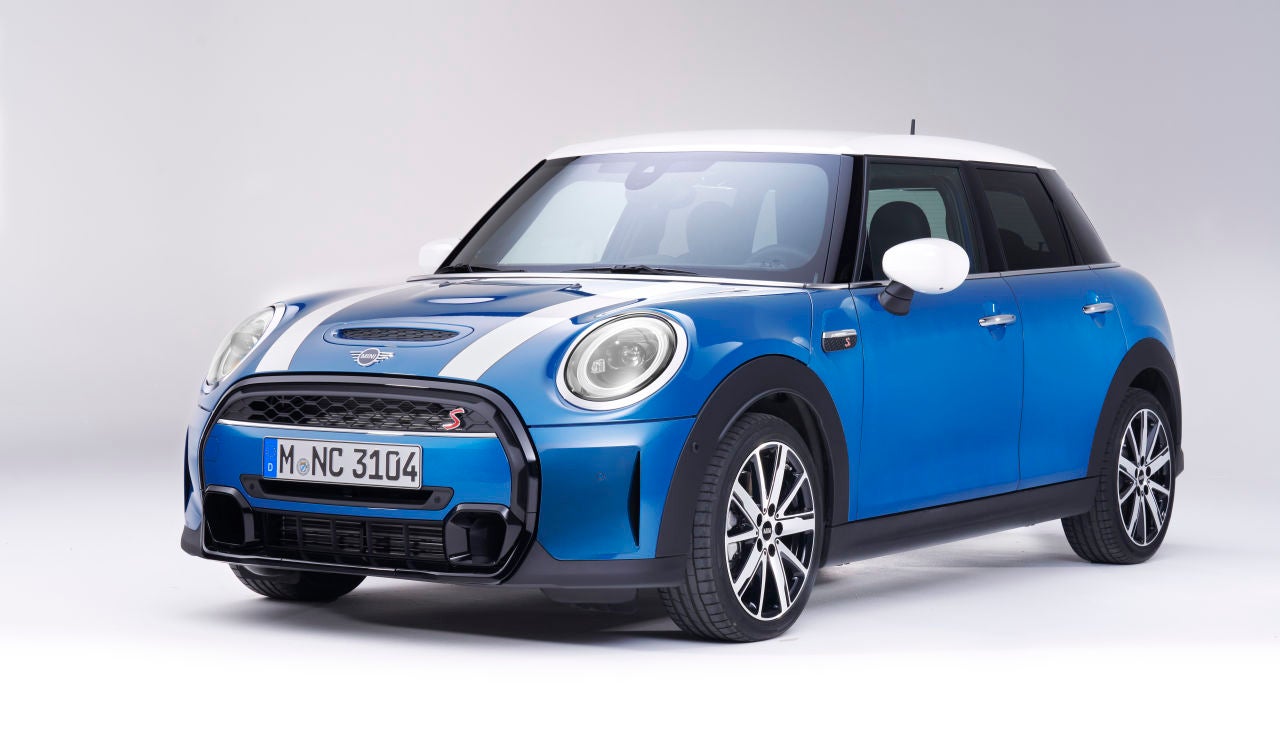 Mini Cooper S 5p