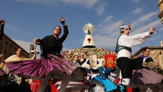 Fiestas del Pilar 2021: ¿Cómo inscribirse en la ofrenda y cuándo acaba el plazo? Manto de flores