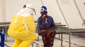Crisis de ébola en el Congo