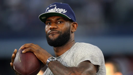 LeBron James LeBron James