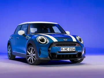Mini Cooper S 5P Mini Cooper S 5P