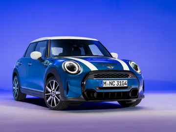 Mini Cooper S 5P Mini Cooper S 5P