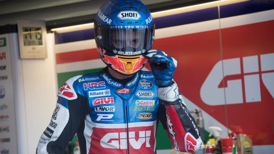 Álex Márquez Álex Márquez