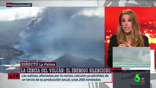 Nube de ceniza Nube de ceniza