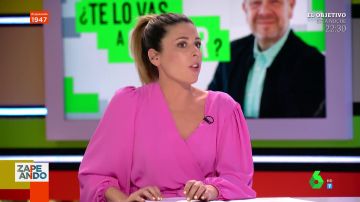 Valeria Ros se ofrece a asociaciones benéficas: "Puedo contar experiencias que he tenido y que pueden ayudar a otras mujeres"