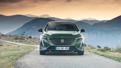 Peugeot 308 2022 Peugeot 308 2022