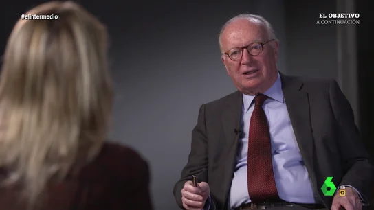 Nicolás Sartorius reflexiona sobre Ayuso: "Veo en esa derecha al sector más radical, lo que es la burguesía y los sectores más atrasados" Nicolás Sartorius reflexiona sobre Ayuso: "Veo en esa derecha al sector más radical, lo que es la burguesía y los sectores más atrasados"