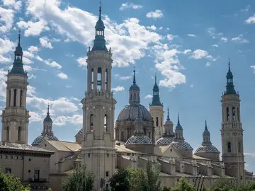 Del 9 al 17 de octubre Zaragoza siente la cultura… y a la Virgen del Pilar Del 9 al 17 de octubre Zaragoza siente la cultura… y a la Virgen del Pilar
