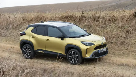Toyota Yaris Cross Toyota Yaris Cross