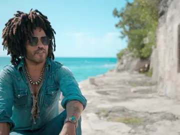 Si quieres visitar a Lenny Kravitz tendrás que volar a las Bahamas Si quieres visitar a Lenny Kravitz tendrás que volar a las Bahamas