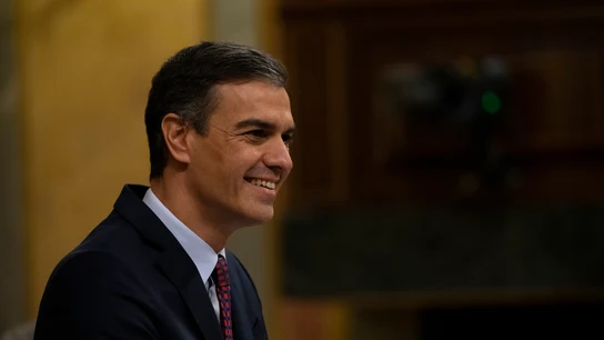 Pedro Sánchez destinará el mismo dinero al bono cultural para jóvenes que a la reconstrucción de La Palma Pedro Sánchez destinará el mismo dinero al bono cultural para jóvenes que a la reconstrucción de La Palma
