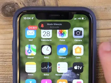 Modo Silencio Modo Silencio