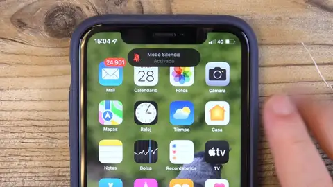 Modo Silencio Modo Silencio
