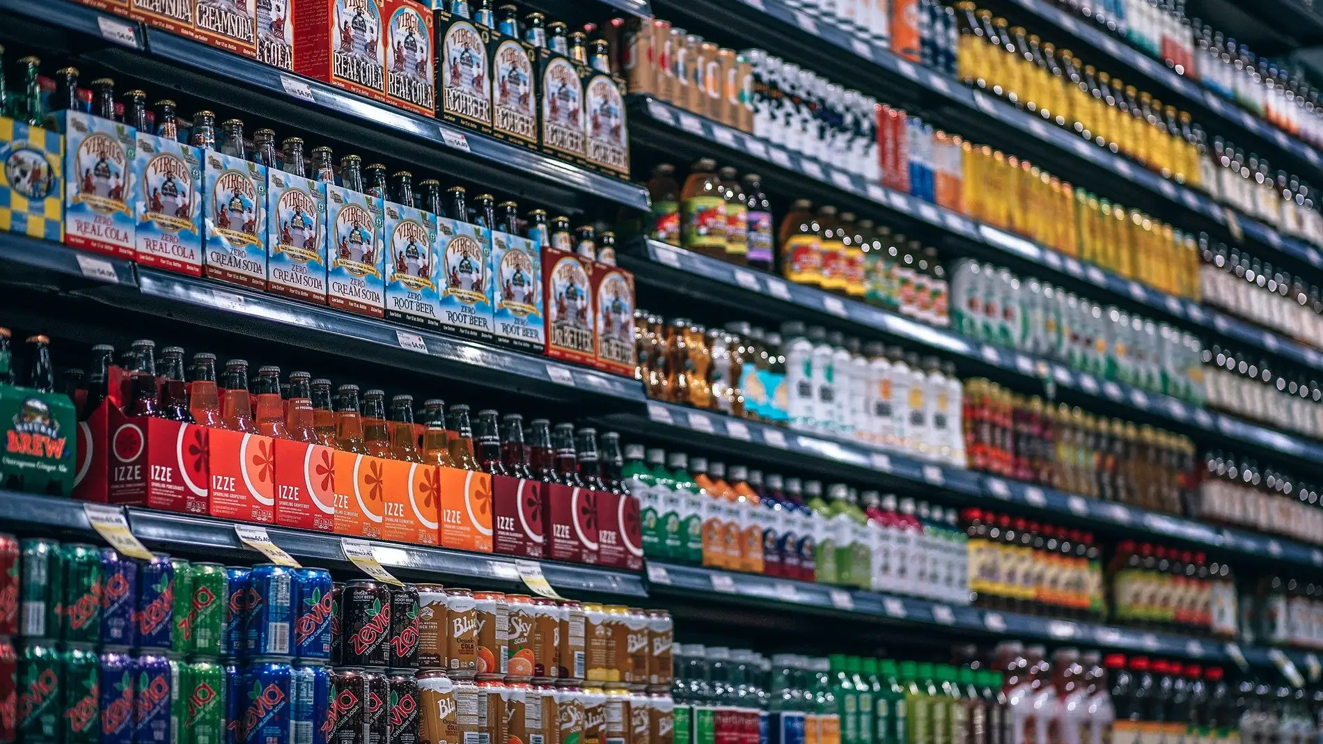 Un estudio ha revelado que el diseño de los supermercados influye en la dieta de los consumidores