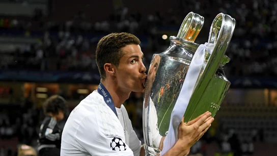 Cristiano Ronaldo Cristiano Ronaldo