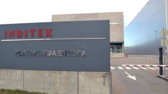 Instalaciones de INDITEX en la Plataforma Log&iacute;stica de Zaragoza