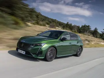 Peugeot 308 2022 Peugeot 308 2022