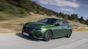 Peugeot 308 2022