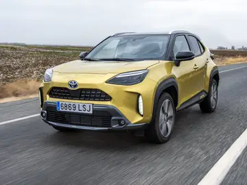 Toyota Yaris Cross Toyota Yaris Cross