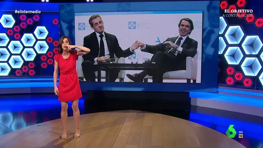 Cristina Gallego analiza a Sarkozy, "el gran ejemplo europeo de la derecha sin complejos" Cristina Gallego analiza a Sarkozy, "el gran ejemplo europeo de la derecha sin complejos"