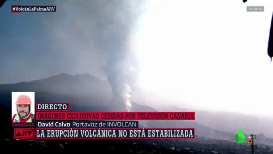 David Calvo, Involcan