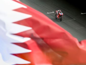 Habrá Gran Premio de Qatar en Fórmula 1