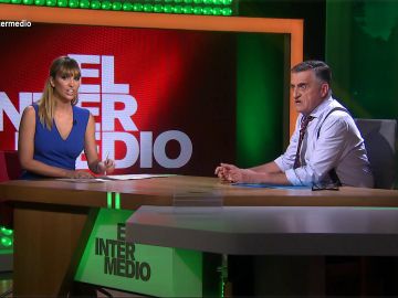 La confesión de Sandra Sabatés deja tocado a Wyoming: "¿Jordi Évole?, ¡qué humillante!"