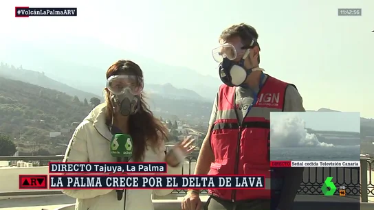Olor fétido desde el Mirador de Tajuya Olor fétido desde el Mirador de Tajuya