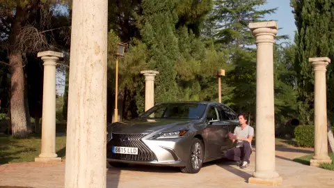 Lexus ES 300h Lexus ES 300h