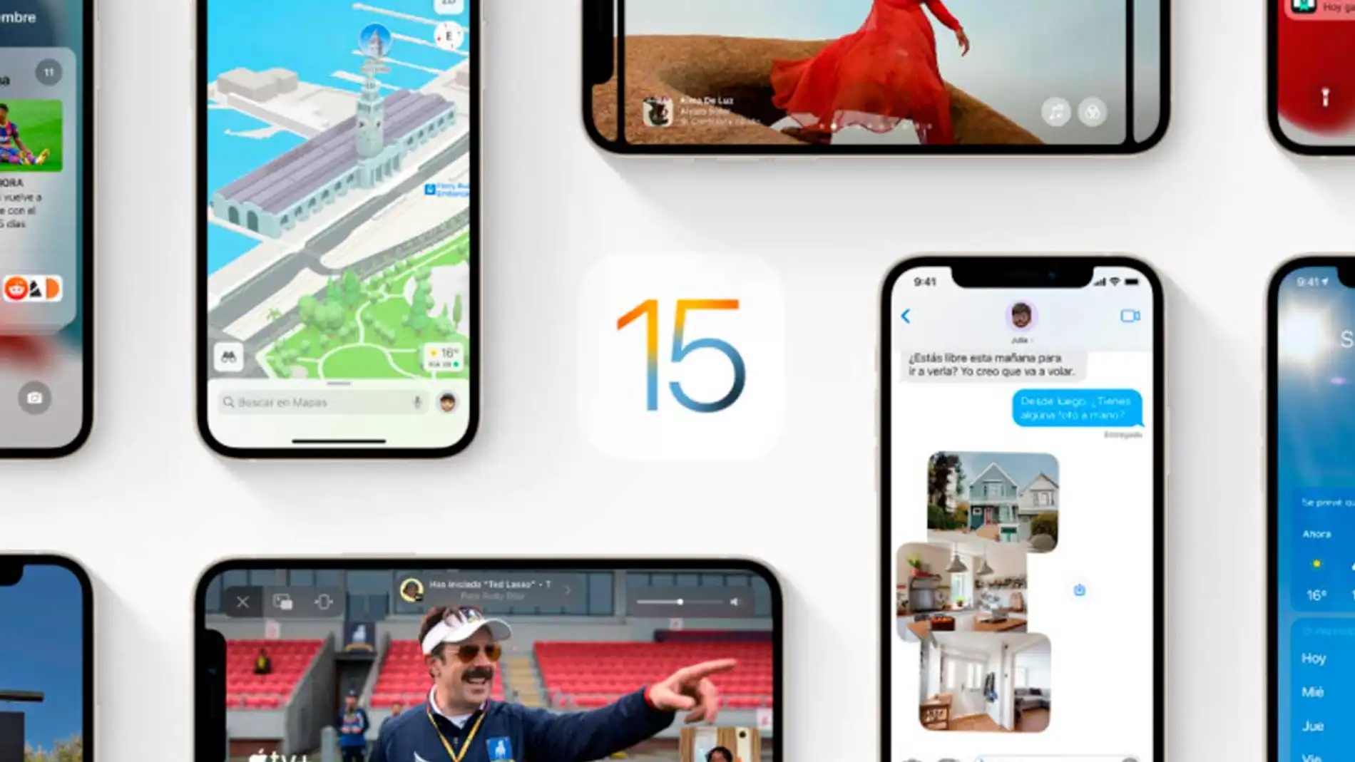 Safari: cómo añadir un fondo personalizado en iOS 15