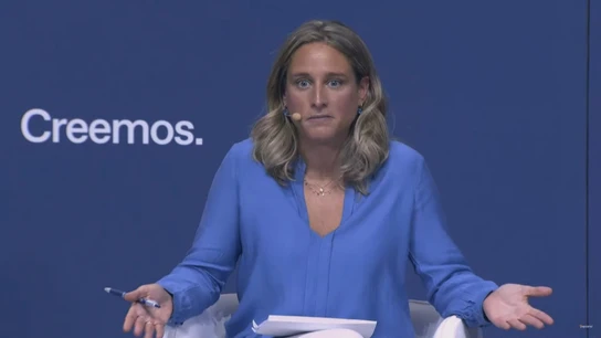 La denuncia de la directora de 'Inspiring Girls' sobre la falta de mujeres en la Convención Nacional del PP: "Buscadlas, están ahí" La denuncia de la directora de 'Inspiring Girls' sobre la falta de mujeres en la Convención Nacional del PP: "Buscadlas, están ahí"
