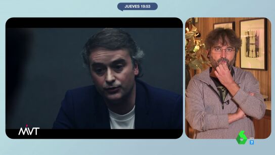 &Eacute;vole, de su entrevista a Iv&aacute;n Redondo: "En toda esta historia hay algo de 'tragedia shakesperiana', de gente que se quer&iacute;a y se apu&ntilde;ala"