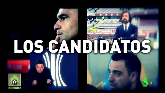 Candidatos Candidatos