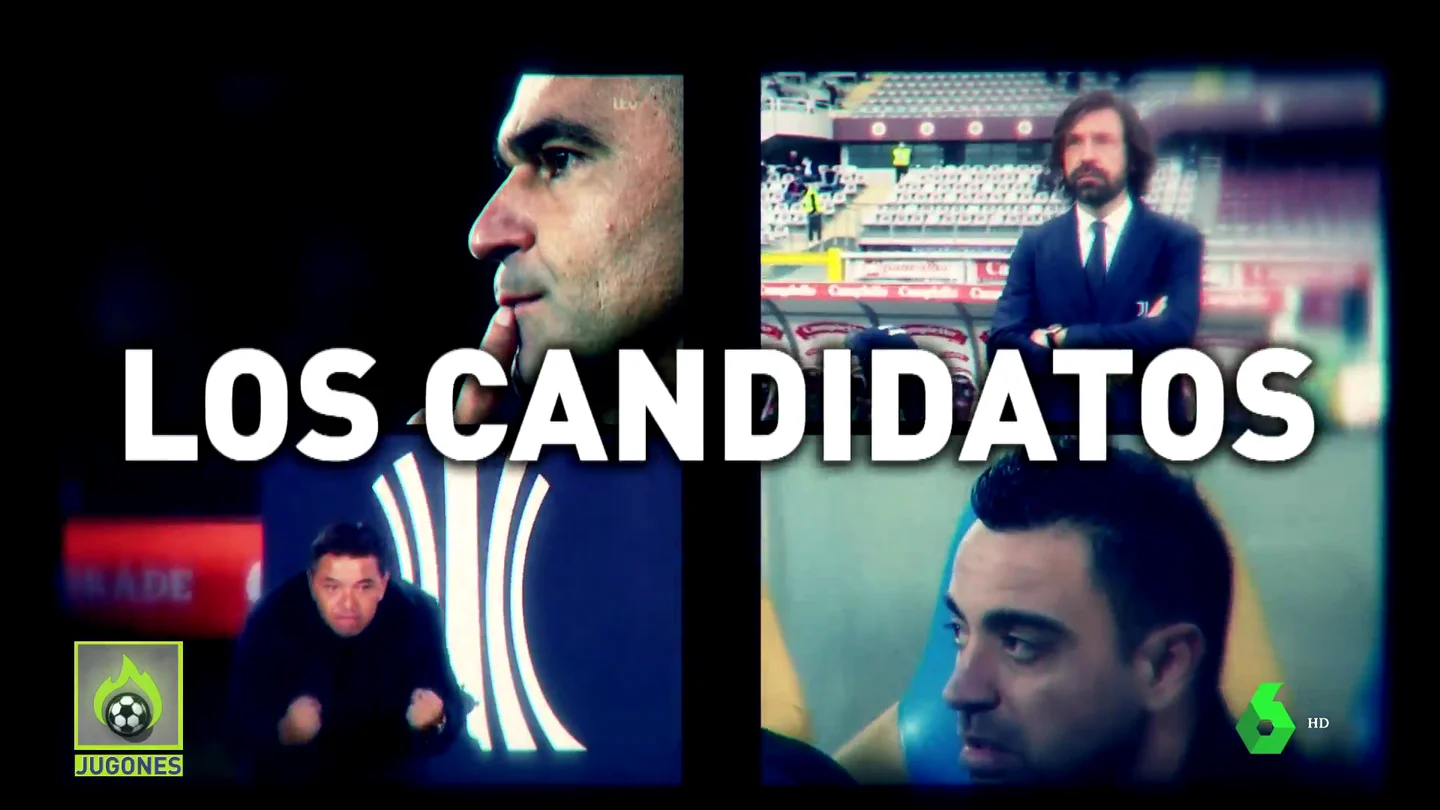 Candidatos Candidatos