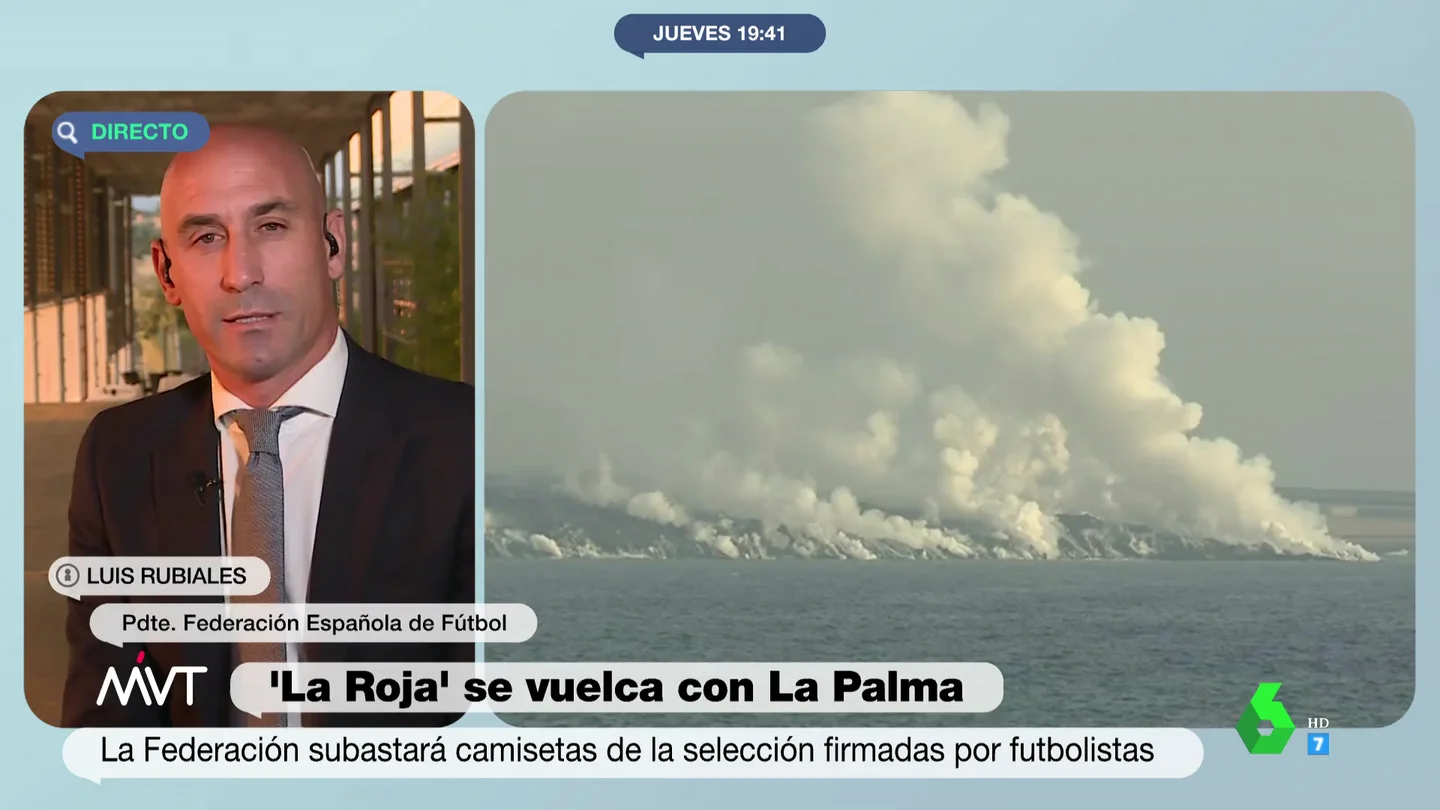 Rubiales Rubiales