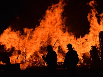 Google Maps estrena una nueva capa que muestra los incendios forestales Google Maps estrena una nueva capa que muestra los incendios forestales