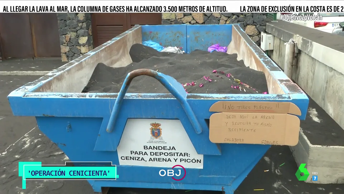 operación cenicienta operación cenicienta
