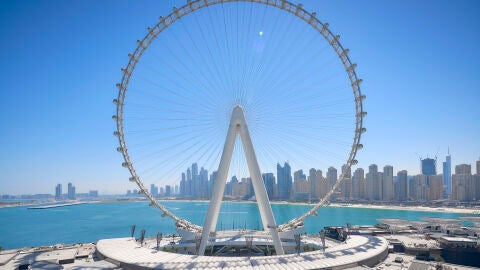 Noria. Dubai