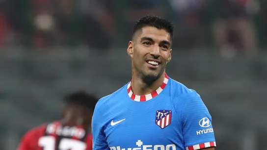 Luis Suárez Luis Suárez