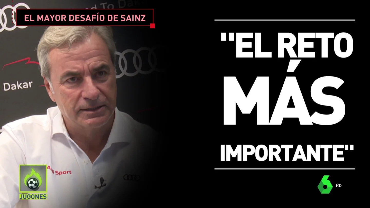 Sainz Dakar Coche Eléctrico Sainz Dakar Coche Eléctrico