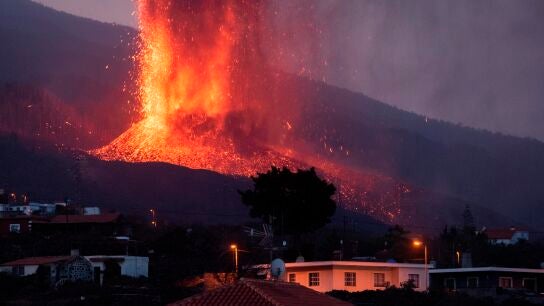 Volcán La Palma