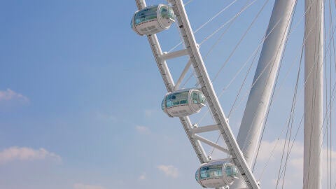 Noria. Dubai
