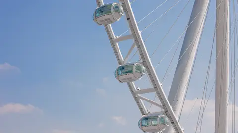Noria. Dubai Noria. Dubai